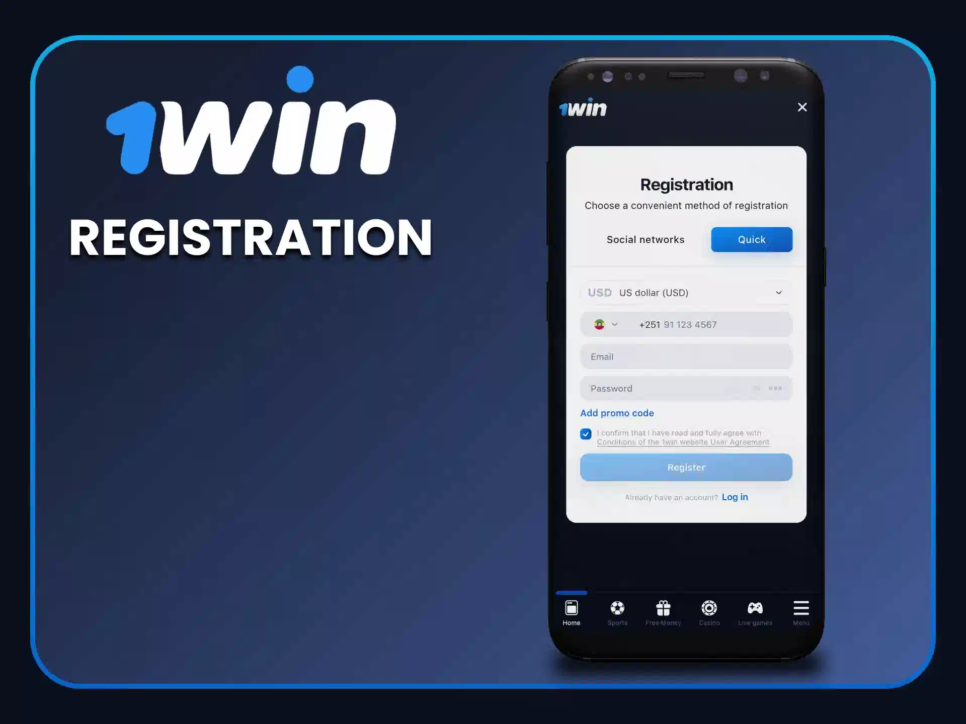 1win 500% deposit bonus for indian players