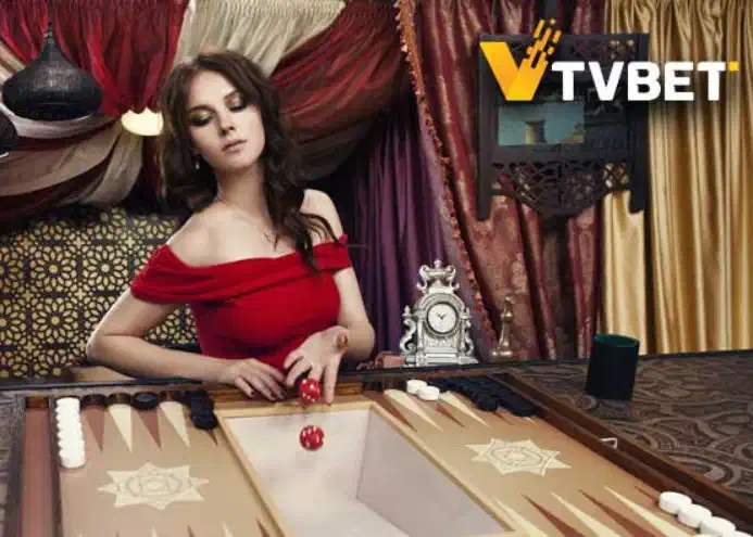 Backgammon — Popular Live Game Format!